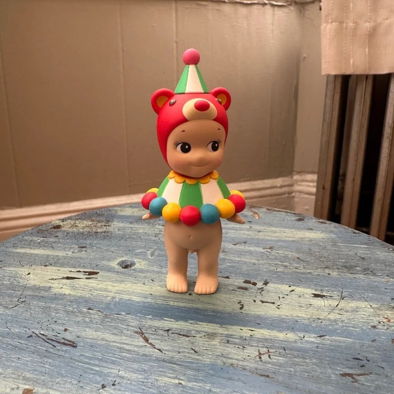 Sonny Angel Circus Series-Join the Circus Editon Bear