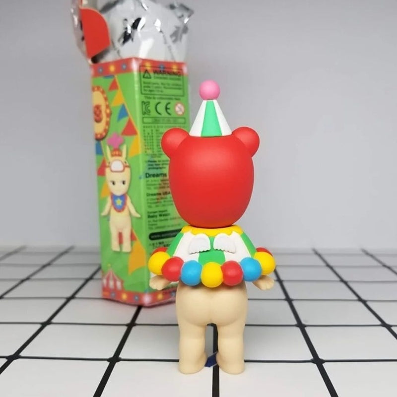 Sonny Angel Circus Series-Join the Circus Editon Bear