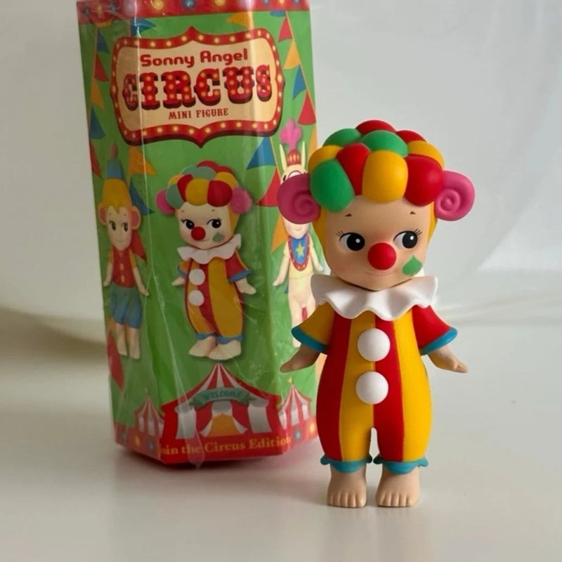 Sonny Angel Circus Series-Join the Circus Editon Sheep