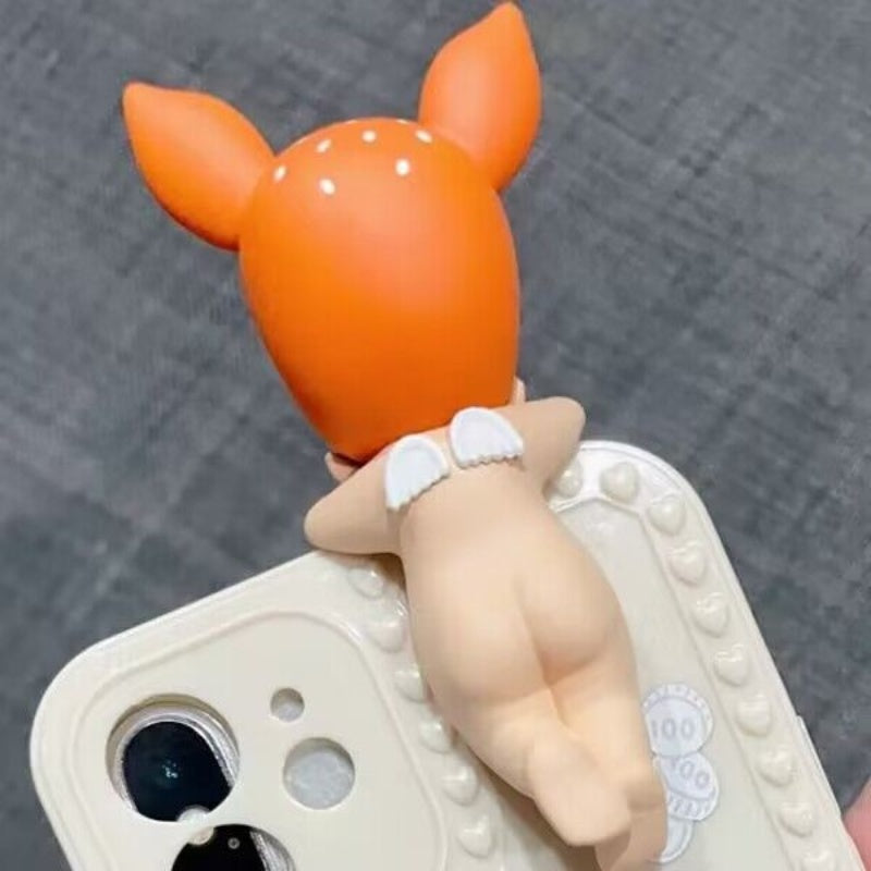 Sonny Angel HIPPERS Series Fawn