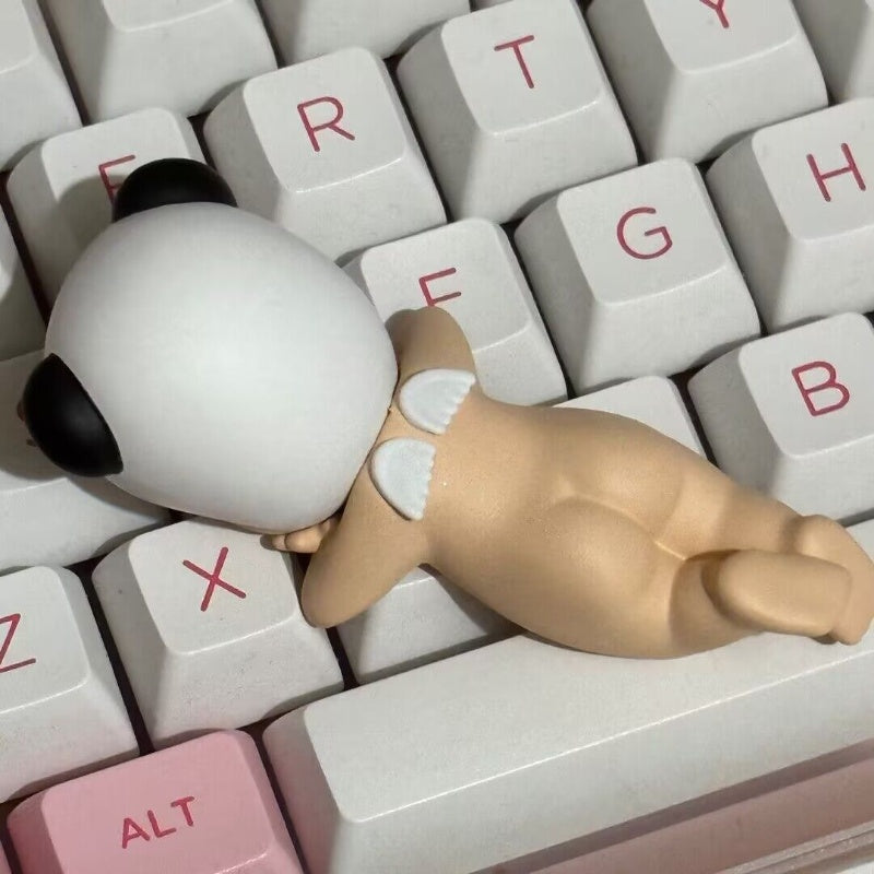 Sonny Angel HIPPERS Series Panda