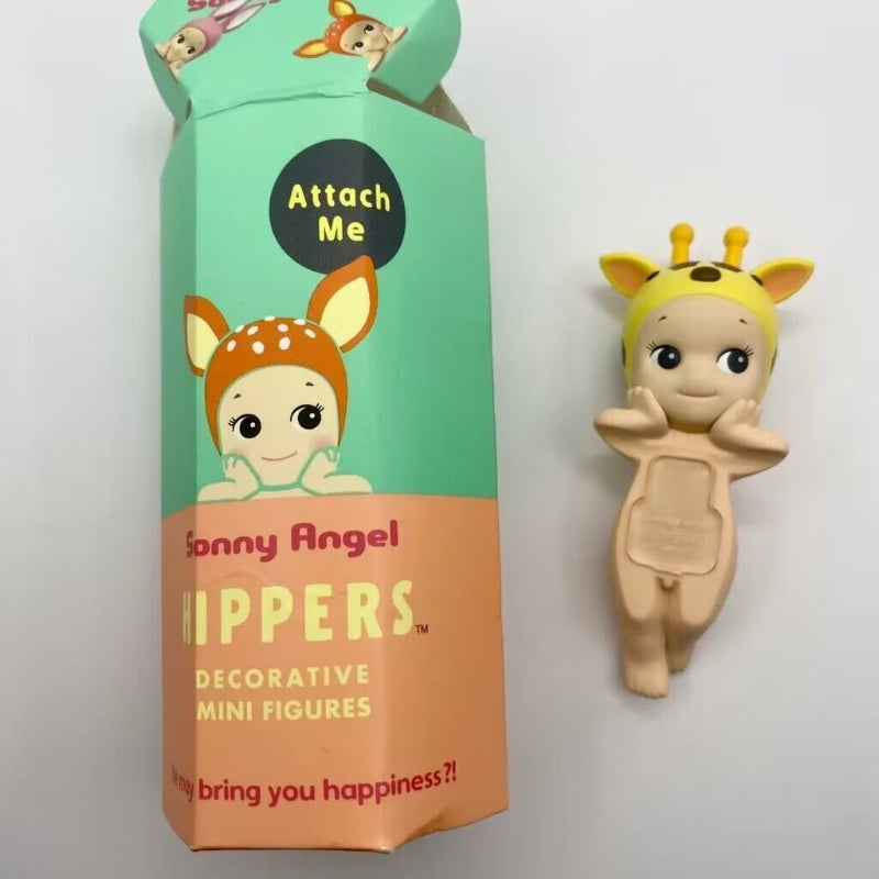 Sonny Angel HIPPERS Series Giraffe
