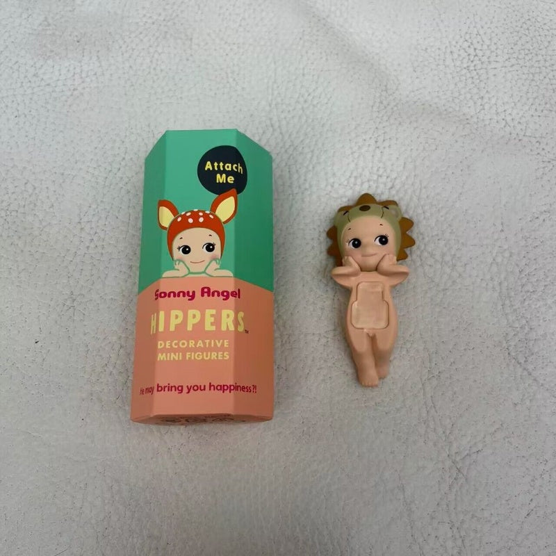 Sonny Angel HIPPERS Series Lion