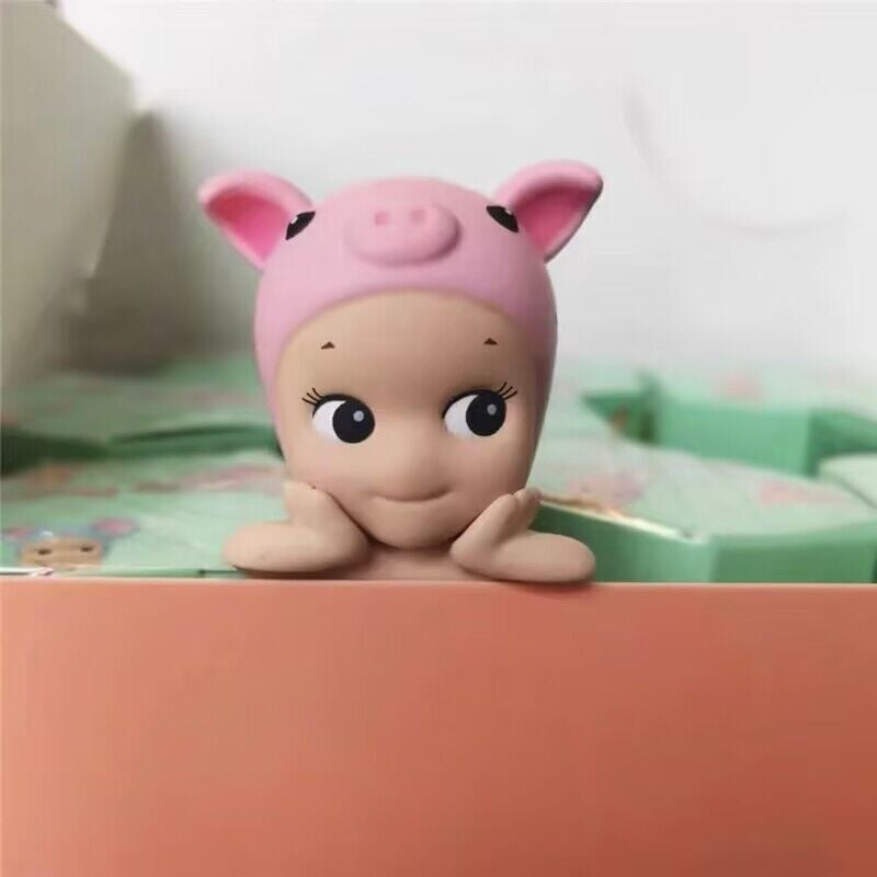 Sonny Angel HIPPERS Series Pig