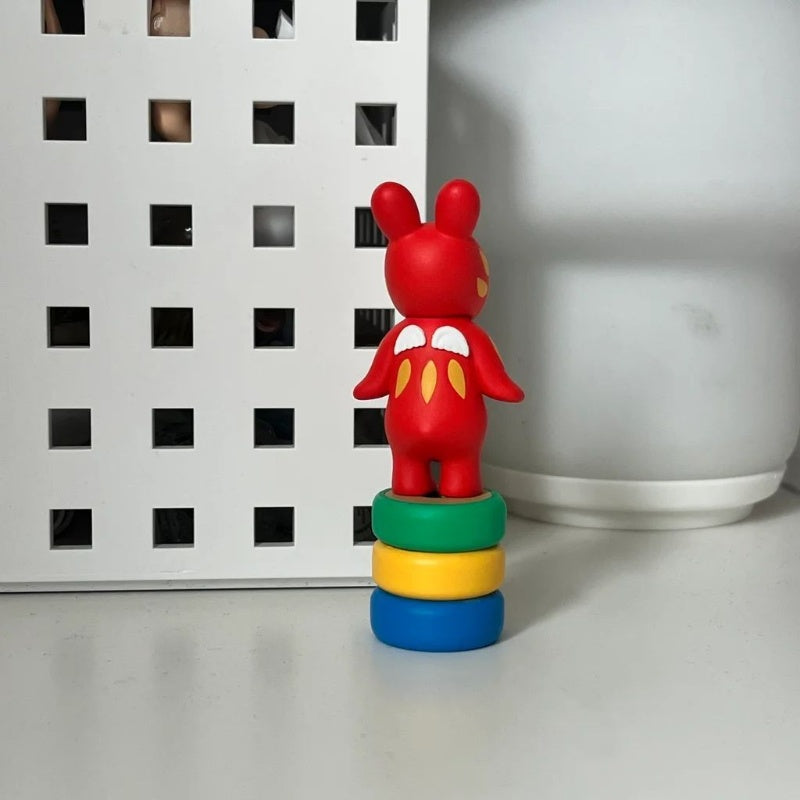 Sonny Angel New Japanese Good Luck Series Secret Daruma Robby Angel