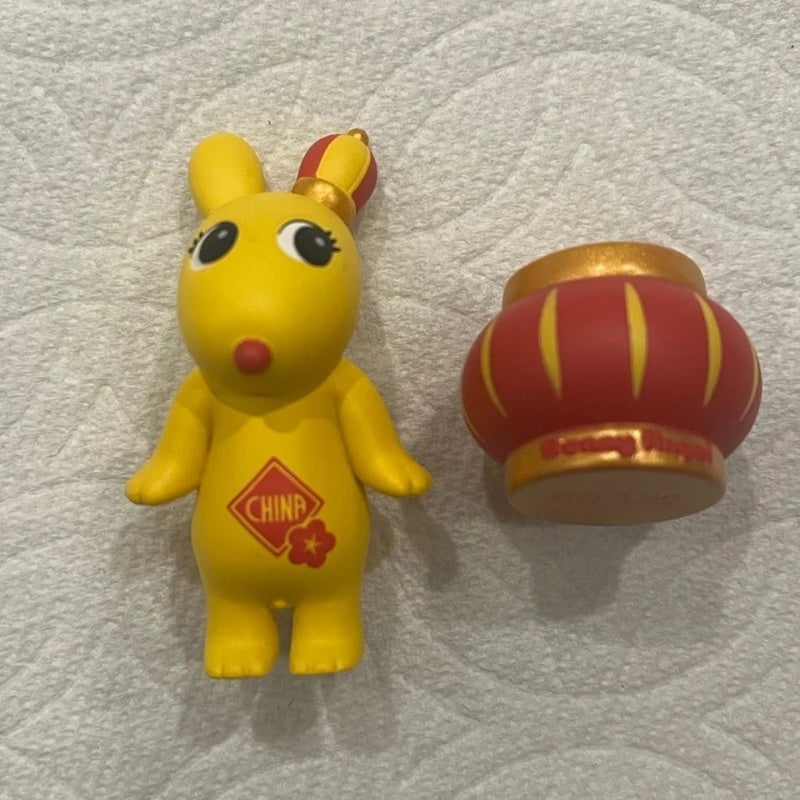 Sonny Angel Chinoiserie Series Secret Robby