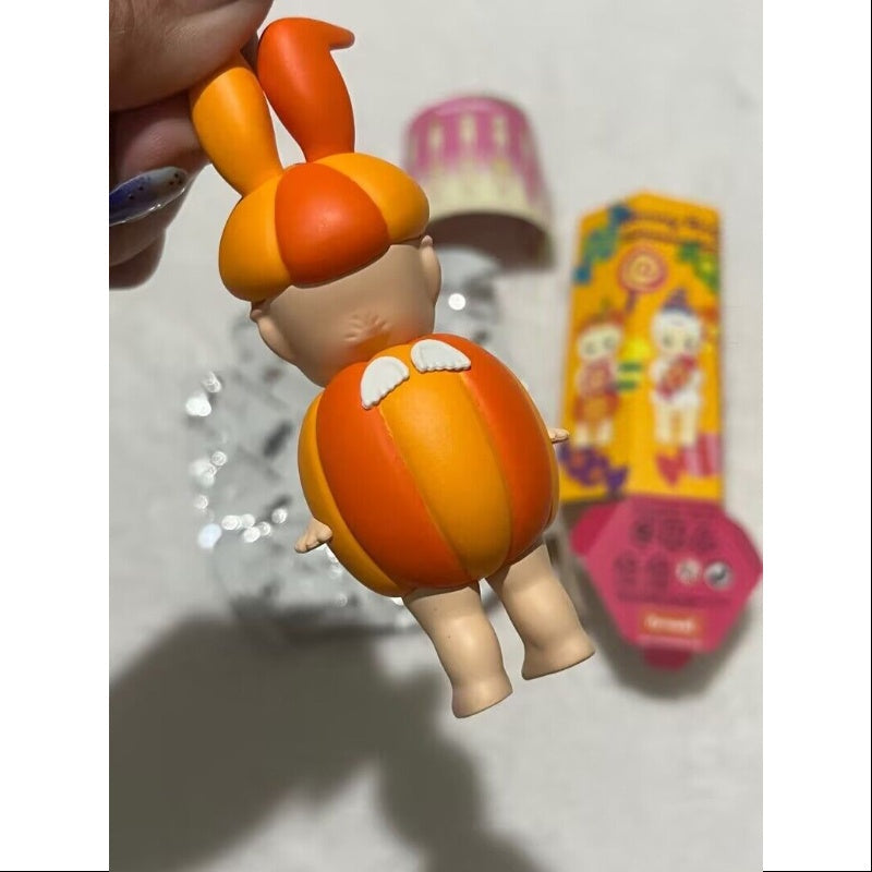 Sonny Angel Halloween Series 2021 Secret Pumpkin Rabbit