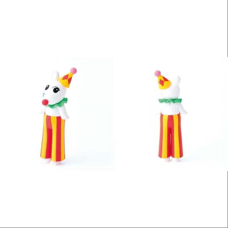 Sonny Angel Circus Series-Join the Circus Editon Secret Clown on stilts Robby