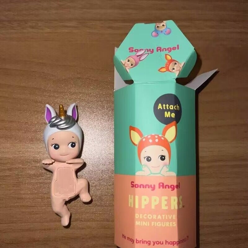 Sonny Angel HIPPERS Series Secret Unicorn
