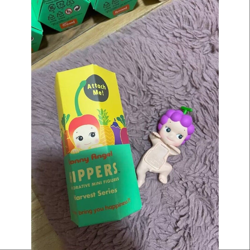 Sonny Angel HIPPERS Harvest Series Grape