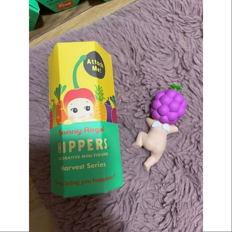 Sonny Angel HIPPERS Harvest Series Grape