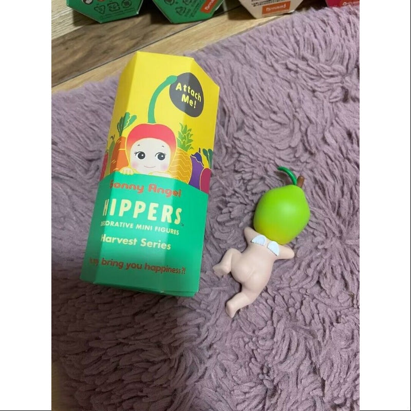 Sonny Angel HIPPERS Harvest Series Pear