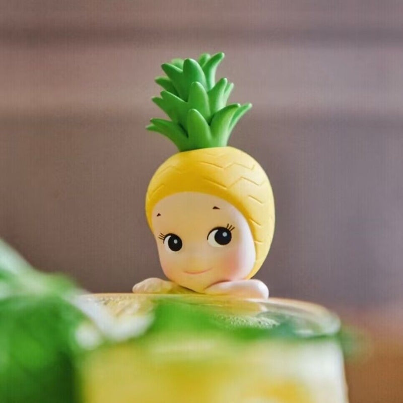 Sonny Angel HIPPERS Harvest Series Pineapple
