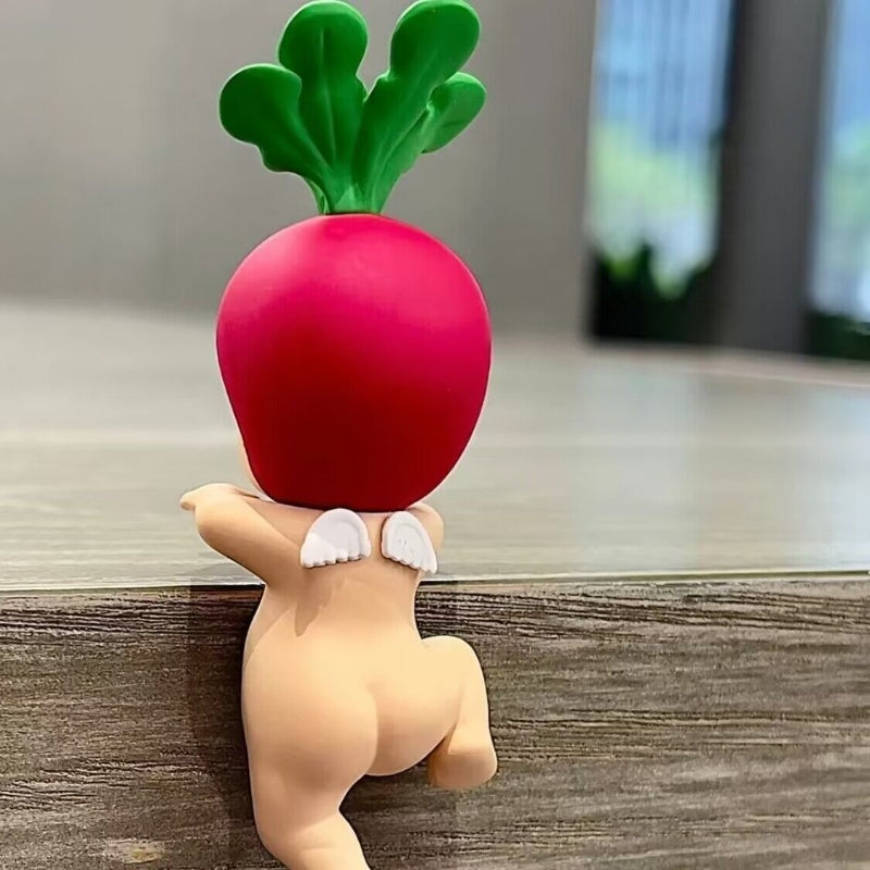 Sonny Angel HIPPERS Harvest Series Radish