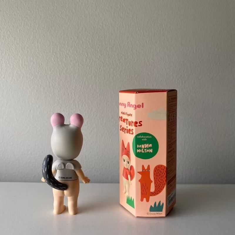 Sonny Angel Creatures Series Cilla