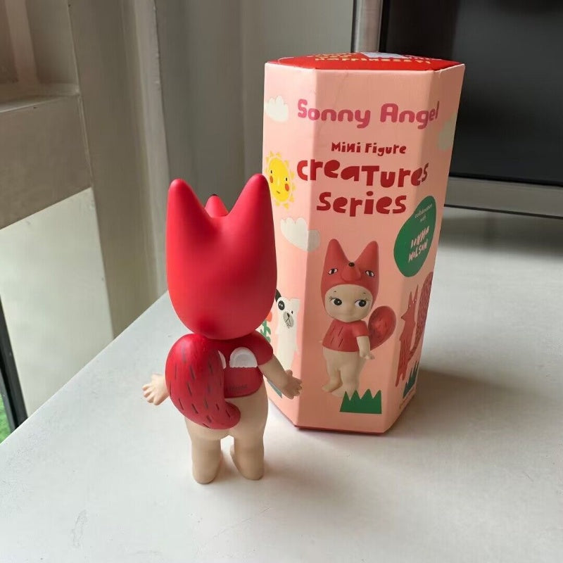 Sonny Angel Creatures Series Cyril