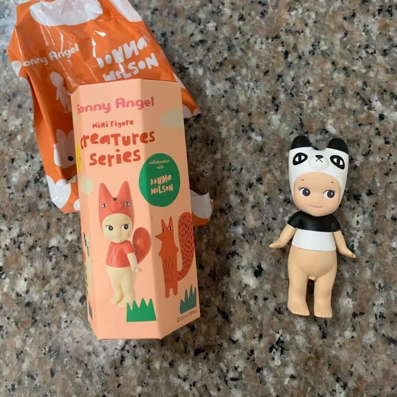 Sonny Angel Creatures Series Pia