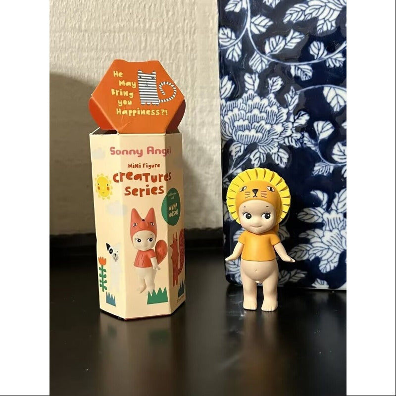 Sonny Angel Creatures Series Richie