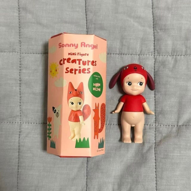 Sonny Angel Creatures Series Rusty