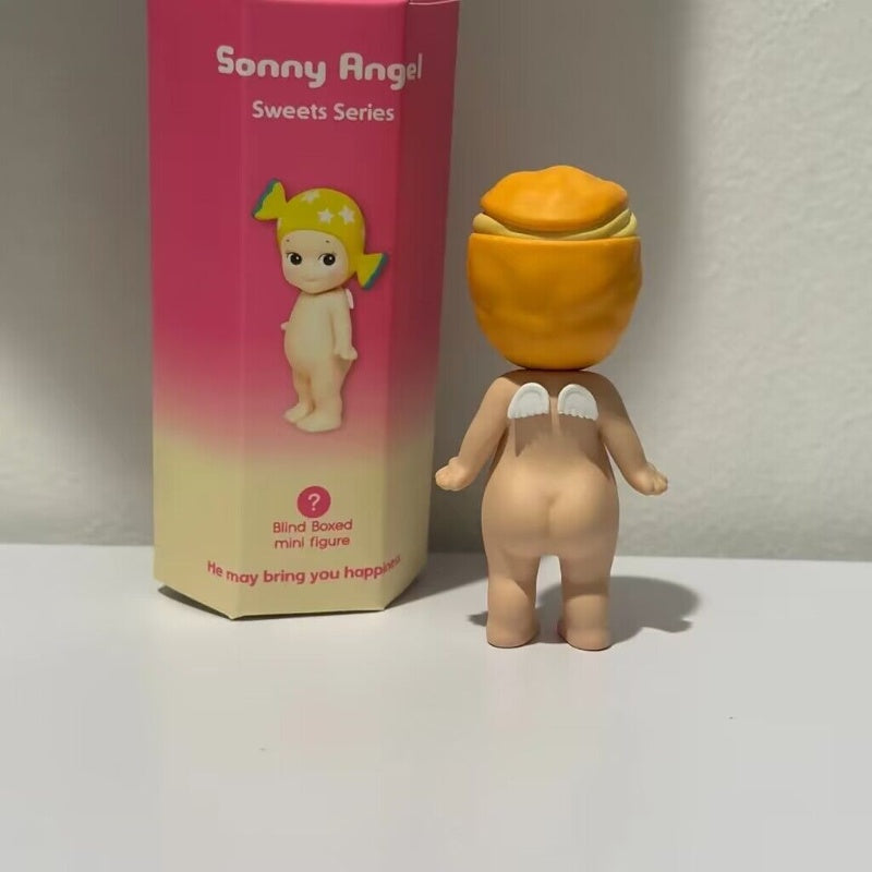 Sonny Angel Sweets Series Cream Puff