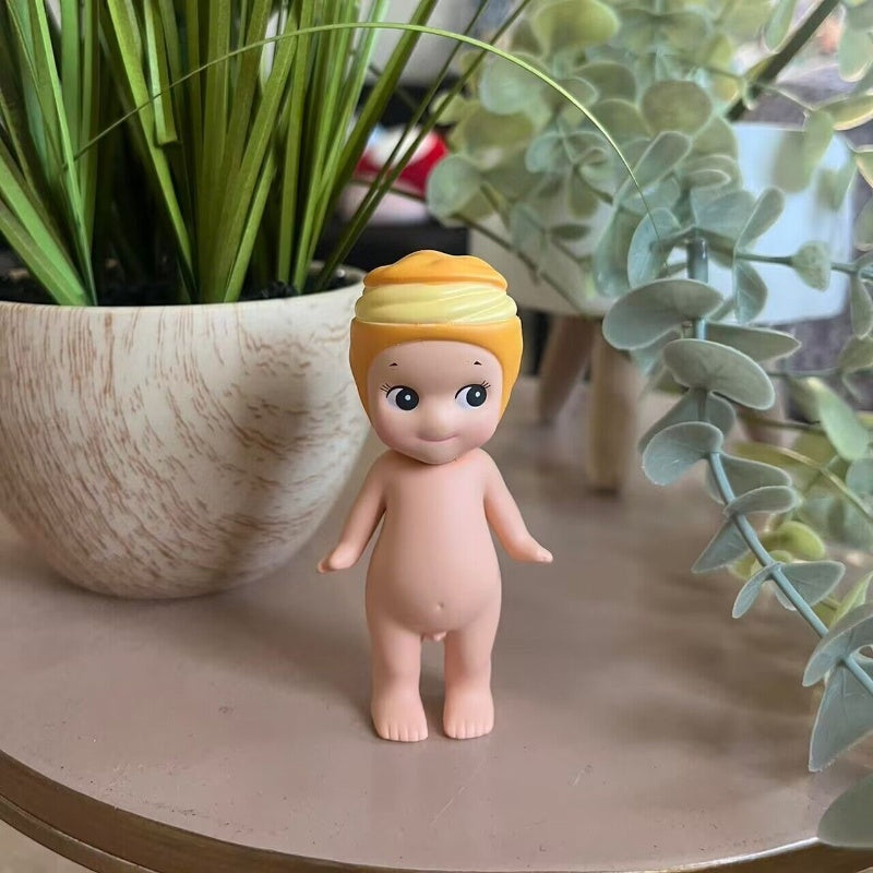 Sonny Angel Sweets Series Cream Puff