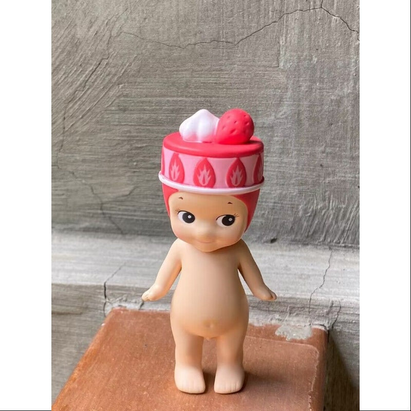 Sonny Angel Sweets Series Strawberry Shortcake