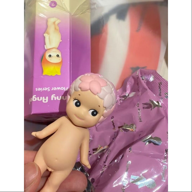 Sonny Angel Flower Series Cherry Blossoms