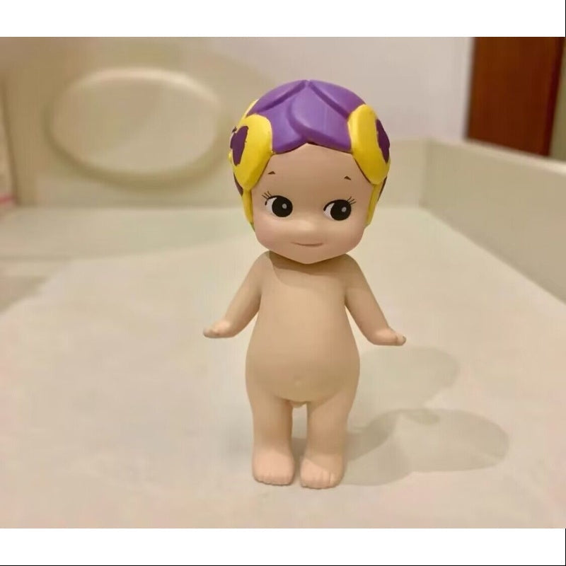 Sonny Angel Flower Series Pansy