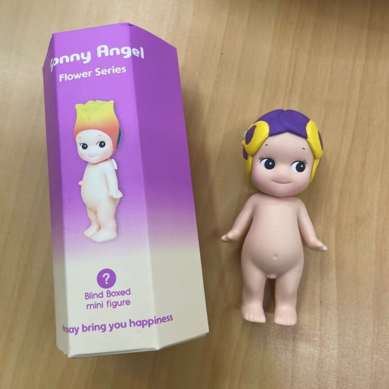 Sonny Angel Flower Series Pansy