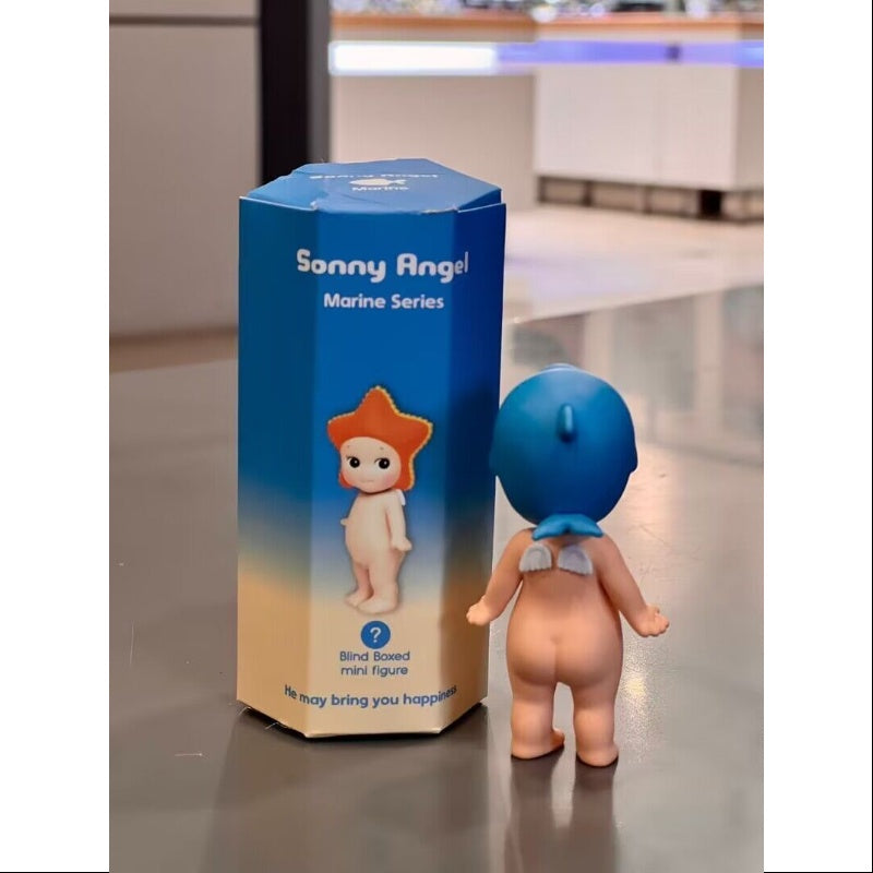 Sonny Angel Marine Series Dolphin