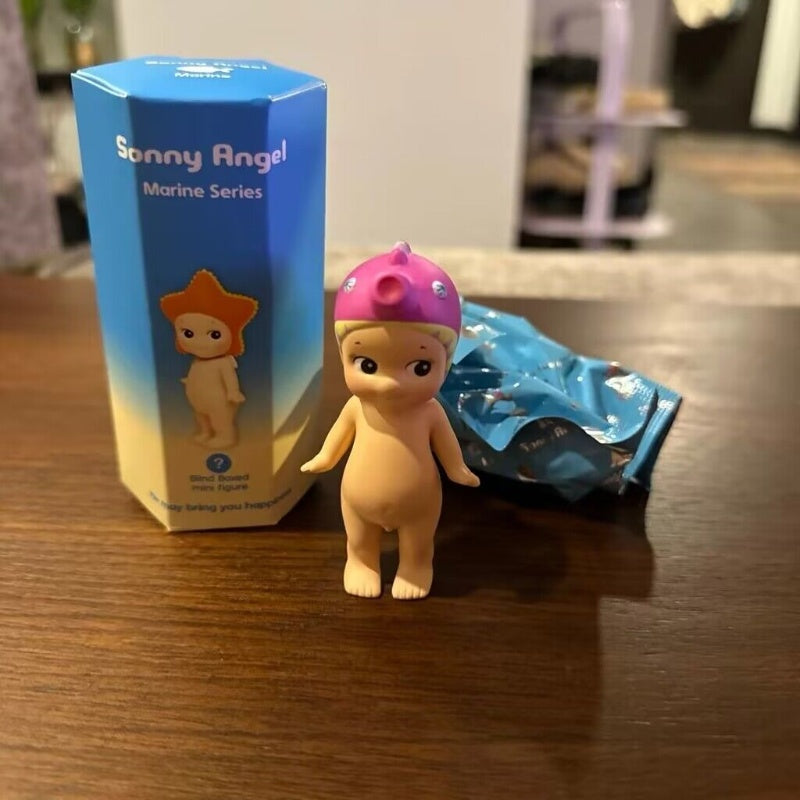 Sonny Angel Marine Series Seahorse