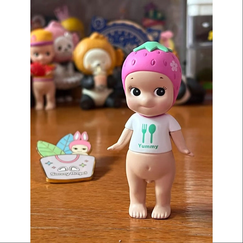 Sonny Angel Seoul Series 2017 Yummy
