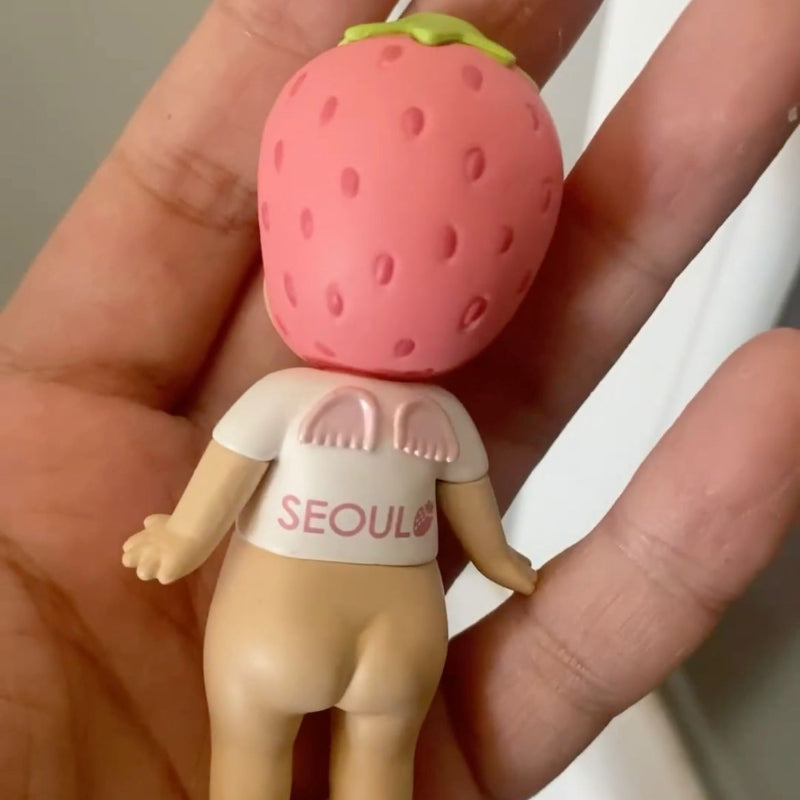 Sonny Angel Seoul Series 2017 Welcome!
