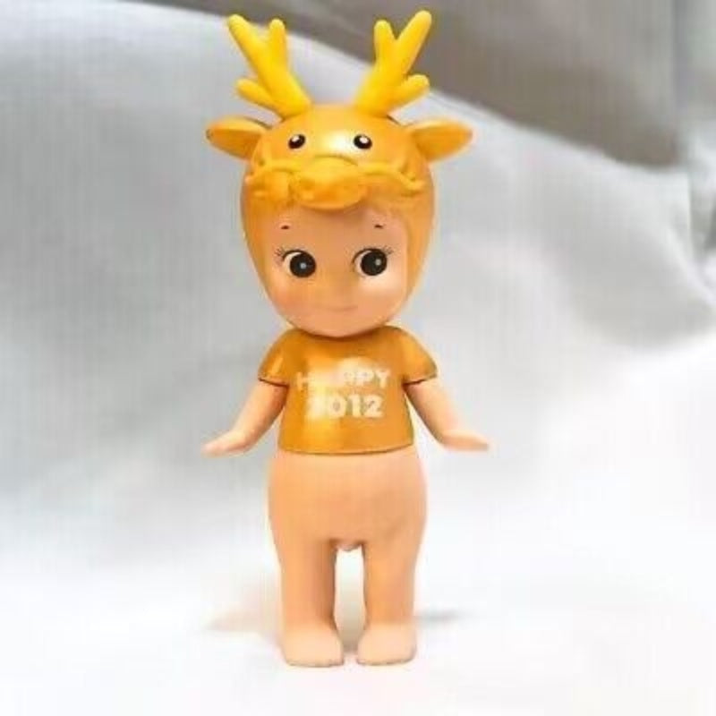 Sonny Angel 2012 Year Of The Dragon Happy New Year Limited