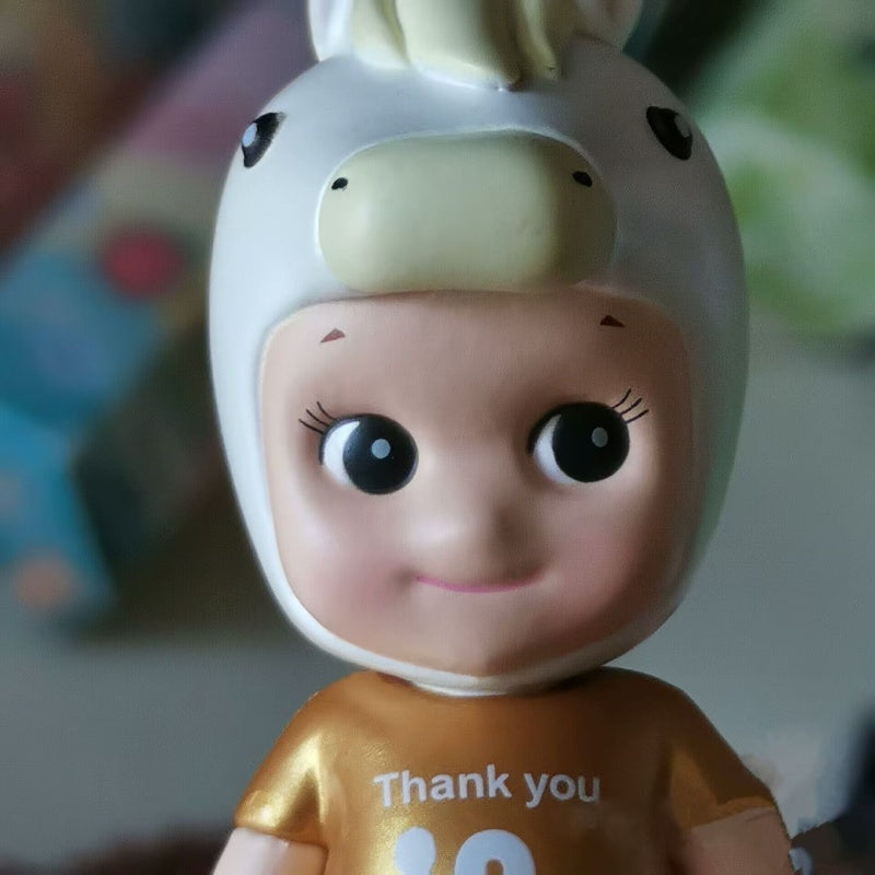 Sonny Angel 2014 Year Of The Horse Happy New Year Limited