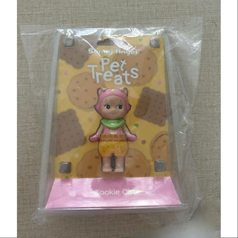 Sonny Angel Pet Treats Limited Cookie Cat