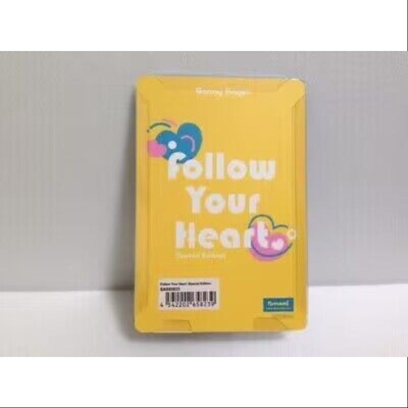 Sonny Angel Follow Your Heart Limited Yellow Rabbit