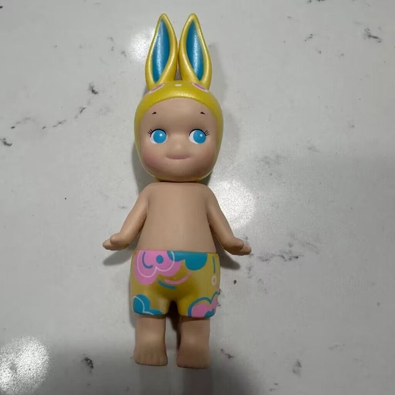 Sonny Angel Follow Your Heart Limited Yellow Rabbit