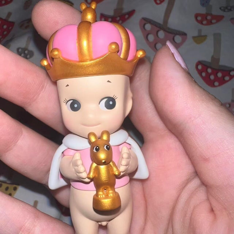 Sonny Angel Congratulations!Limited Pink Crown