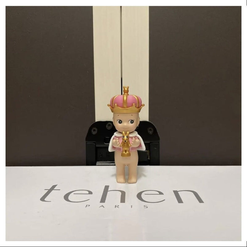 Sonny Angel Congratulations!Limited Pink Crown