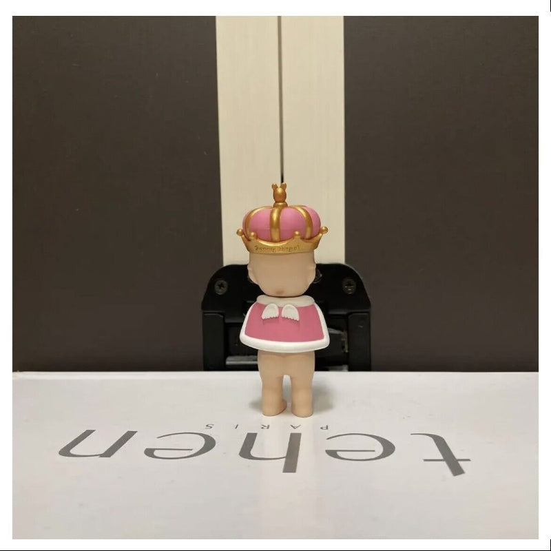 Sonny Angel Congratulations!Limited Pink Crown