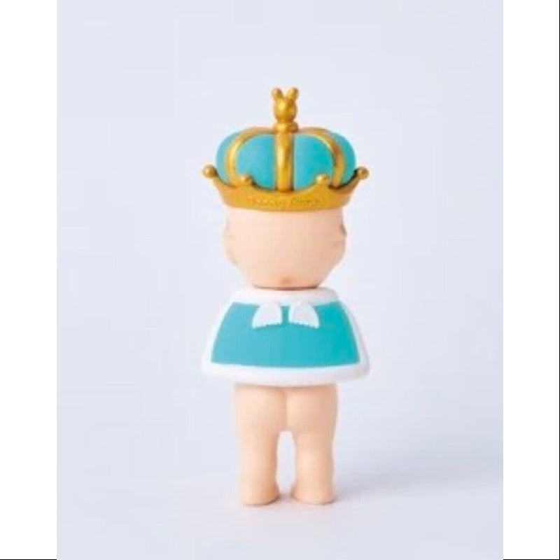 Sonny Angel Congratulations!Limited Blue Crown