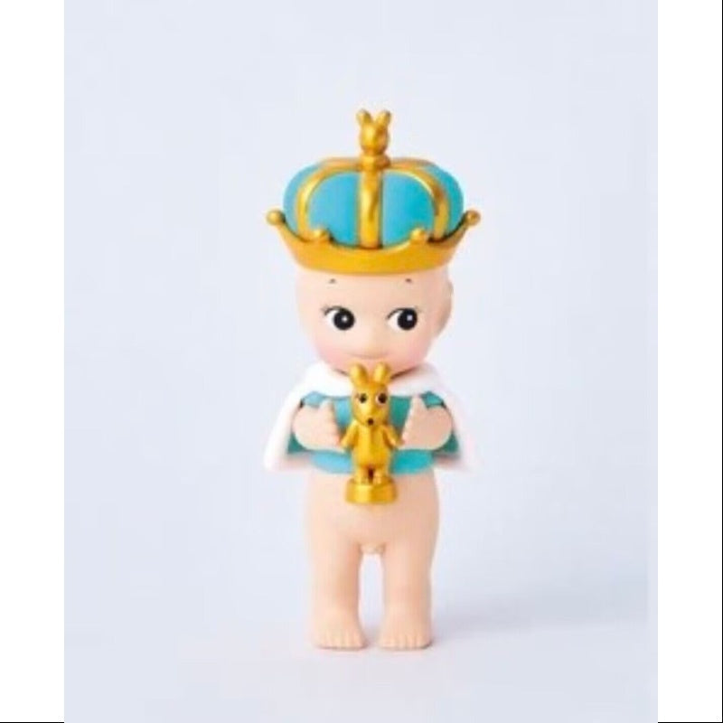 Sonny Angel Congratulations!Limited Blue Crown