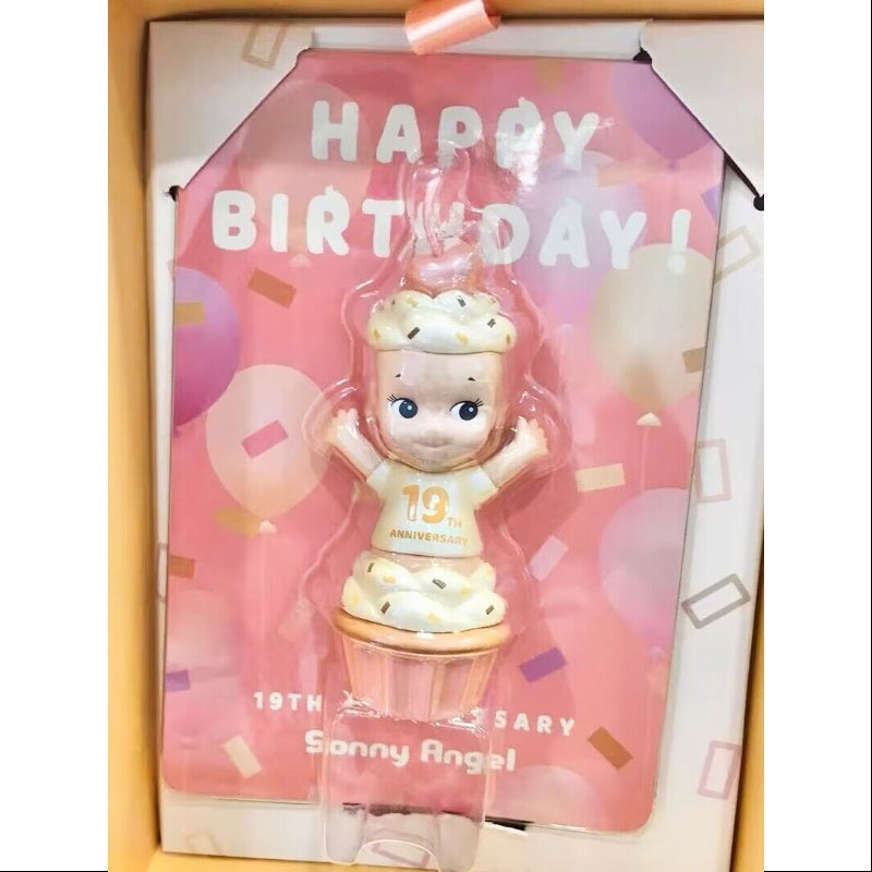 Sonny Angel Happy 19th Anniversary Limited