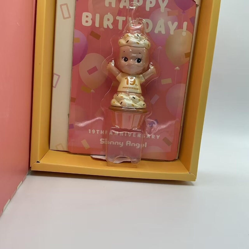 Sonny Angel Happy 19th Anniversary Limited