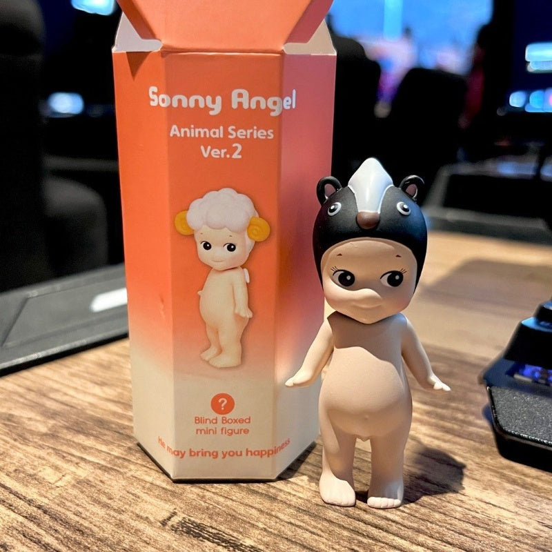 Sonny Angel Animal 2 Series Skunk