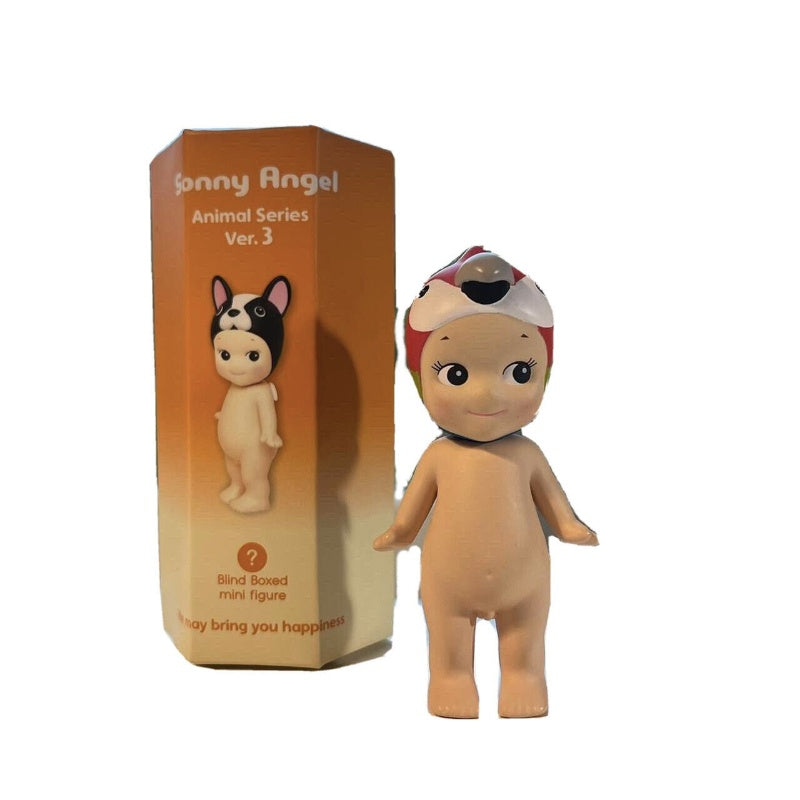 Sonny Angel Animal 3 Series Macaw