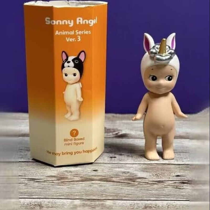 Sonny Angel Animal 3 Series Secret Unicorn