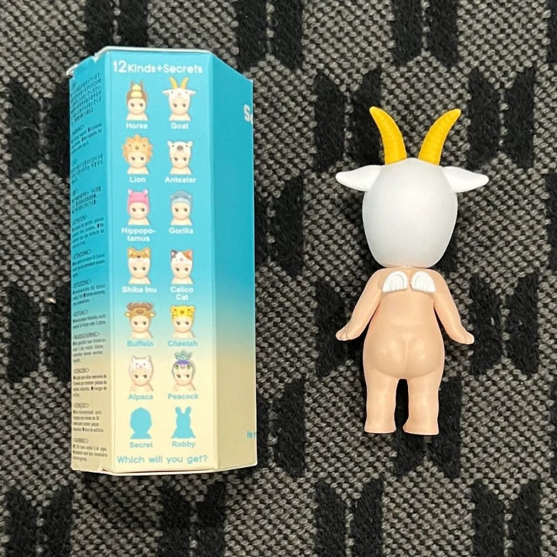 Sonny Angel Animal 4 Series Goat