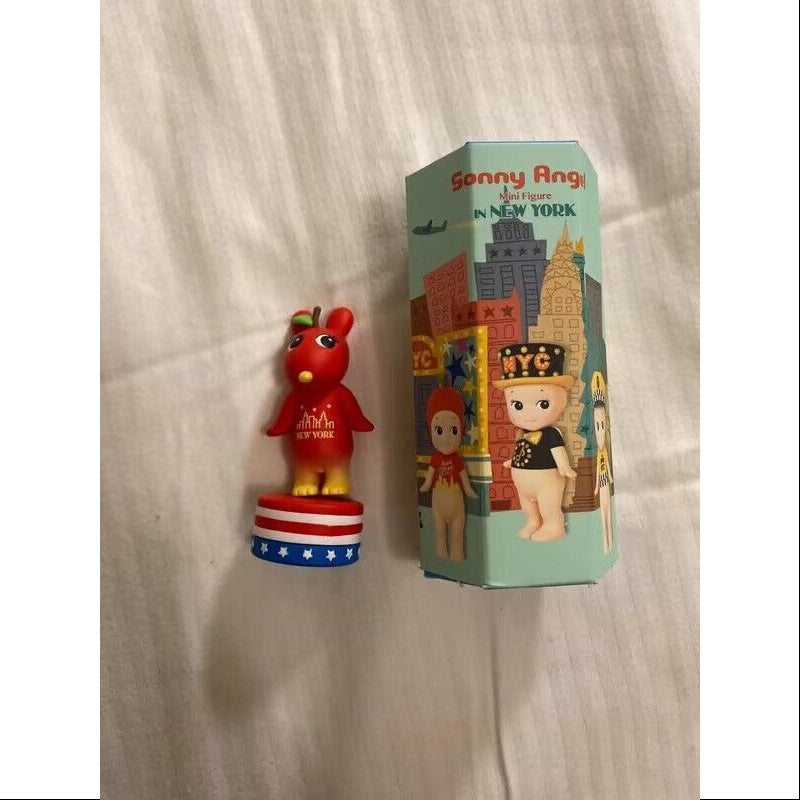 Sonny Angel New York Series Secret Robby